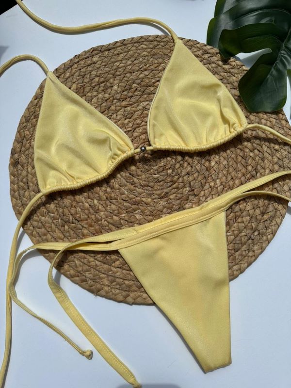 Sharon amarillo perlado